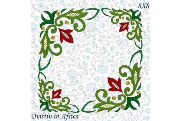 Christmas Quilt Block 2 Review