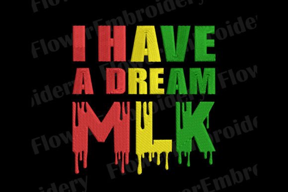 I Have a Dream MLK