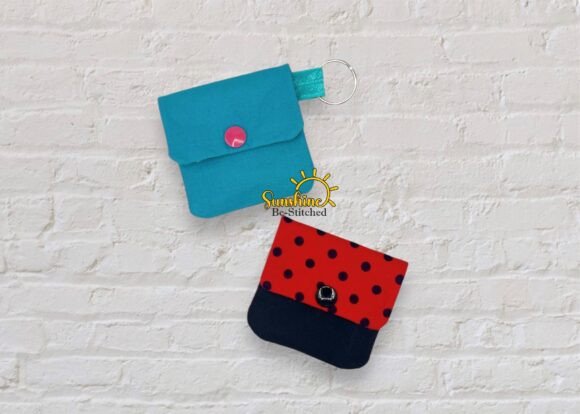 ITH Earphone Case Bag