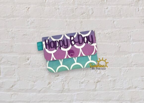 ITH Happy Birthday Gift Card Wallet