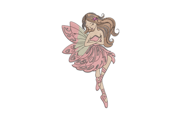 Magic Fairy Flying