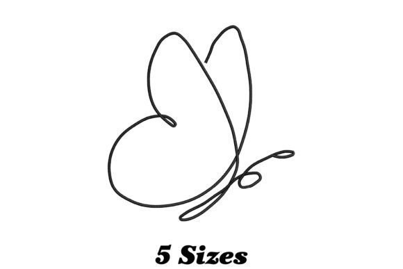 One Line Butterfly Review