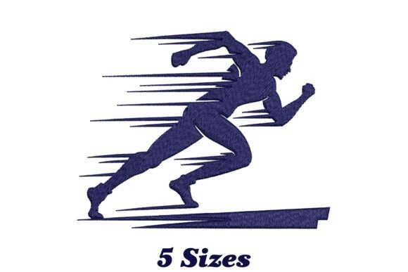 Runner Silhouette: Seasonal Embroidery Review